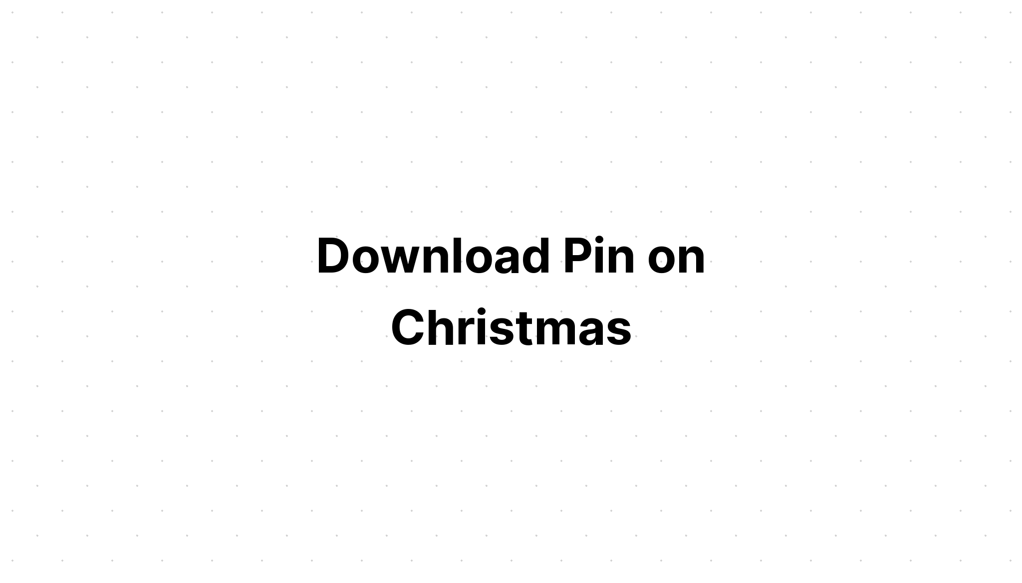 Download Christmas Tree Svgdxfpngeps Cut File SVG File